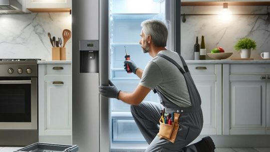 fridge repair hamilton