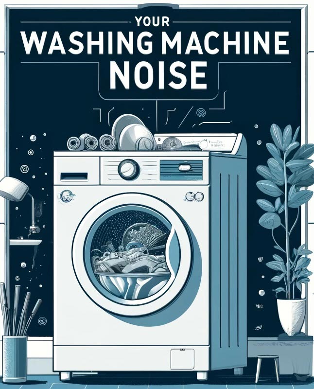 washing machine noise